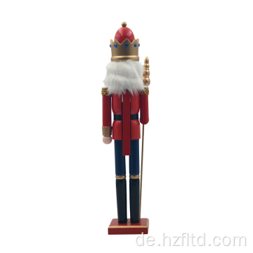 Soldat Stand Guard Decor für Livingroon oder Weihnachten